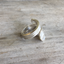Spoon Ring - MAGNOLIA INSPIRATION - #4405