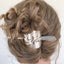 Cake Server Stick Barrette - #4511