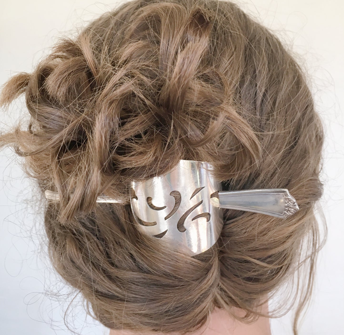 Cake Server Stick Barrette - #4511