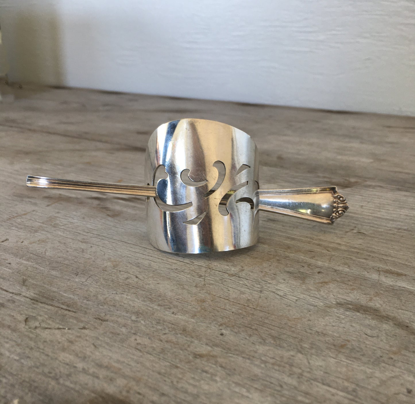 Cake Server Stick Barrette - #4511