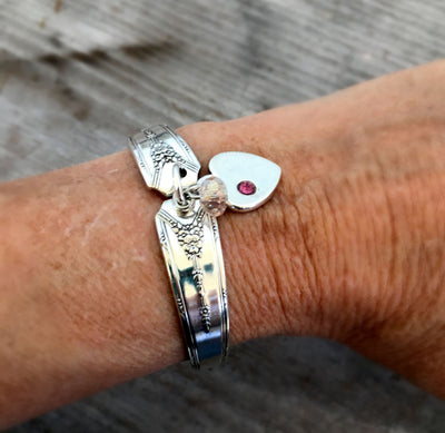 Spoon Link Bracelet Community Svvlerplate Milady