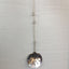 Tomato Server Boho Necklace w/ Chandelier Crystals - #4515