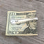 Stamped Spoon Money Clip BEER