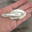 Spoon Money Clip Community Silverplate Sheraton