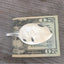 Spoon Money Clip Community Silverplate Sheraton