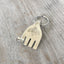 Fork Key Chain - Elephant - #4533