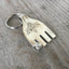 Fork Key Chain - Elephant - #4533
