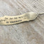 Hand Stamped Cheese Spreader Charcuterie Knife - YOU PUT THE CUTE IN CHARCUTERIE - #4539