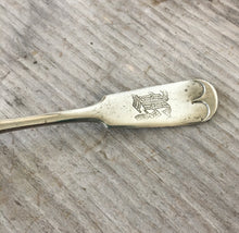 Hand Stamped Cheese Spreader Charcuterie Knife - YOU PUT THE CUTE IN CHARCUTERIE - #4539