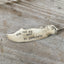 Hand Stamped Cheese Spreader/Knife - YOU PUT THE CUTE IN CHARCUTERIE - #4540