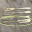 Hand Stamped Cheese Spreader/Knife - SPREAD CHEER - #4543