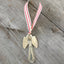 Artisan Angel Ornament - Upcycled Silverware Pieces - #4548