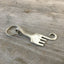 Fork Key Chain - Elephant - #4550
