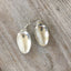 Spoon Earrings