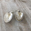Spoon Earrings