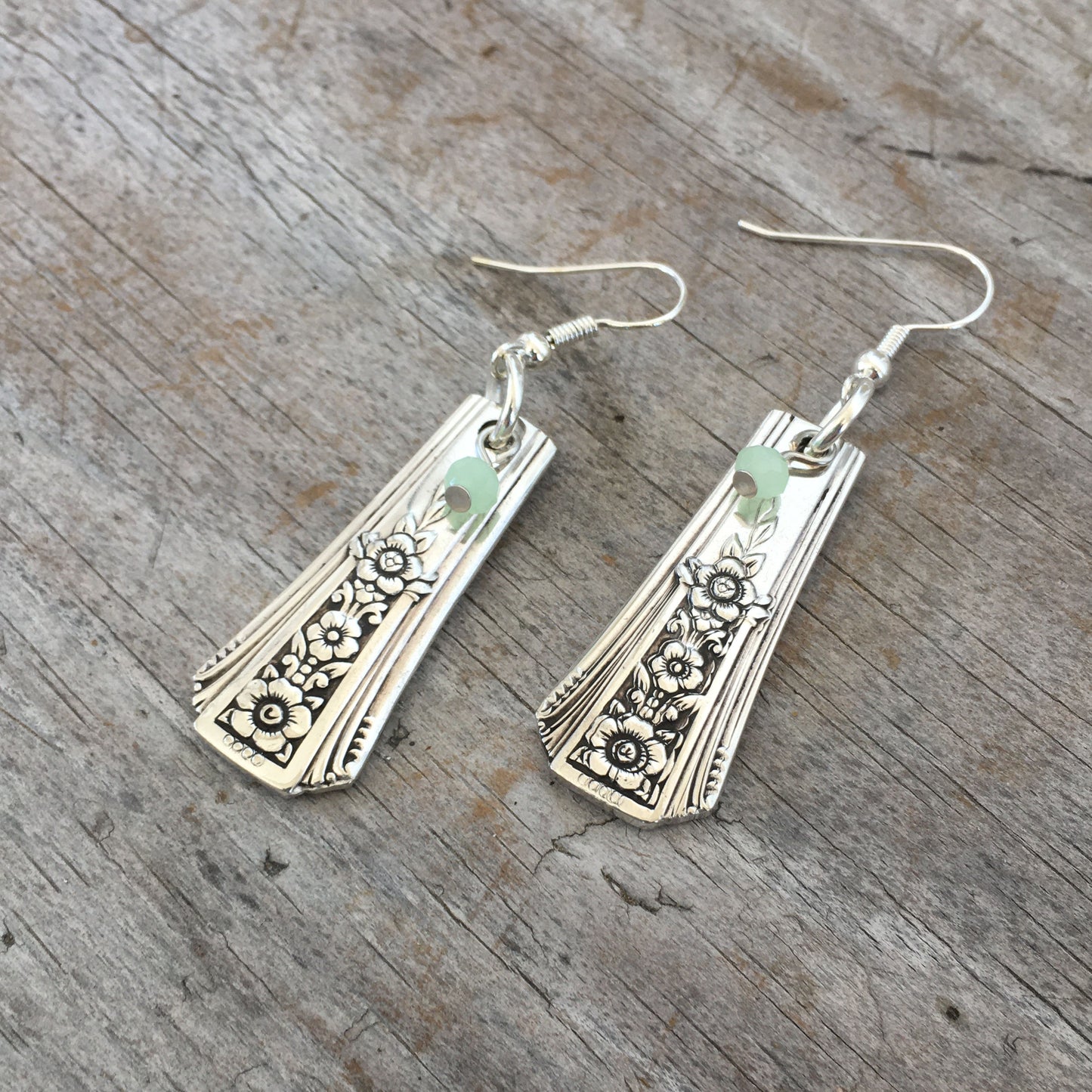 Spoon Earrings - Fortune - #4581