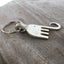 Fork Keychain - Elephant - #4582