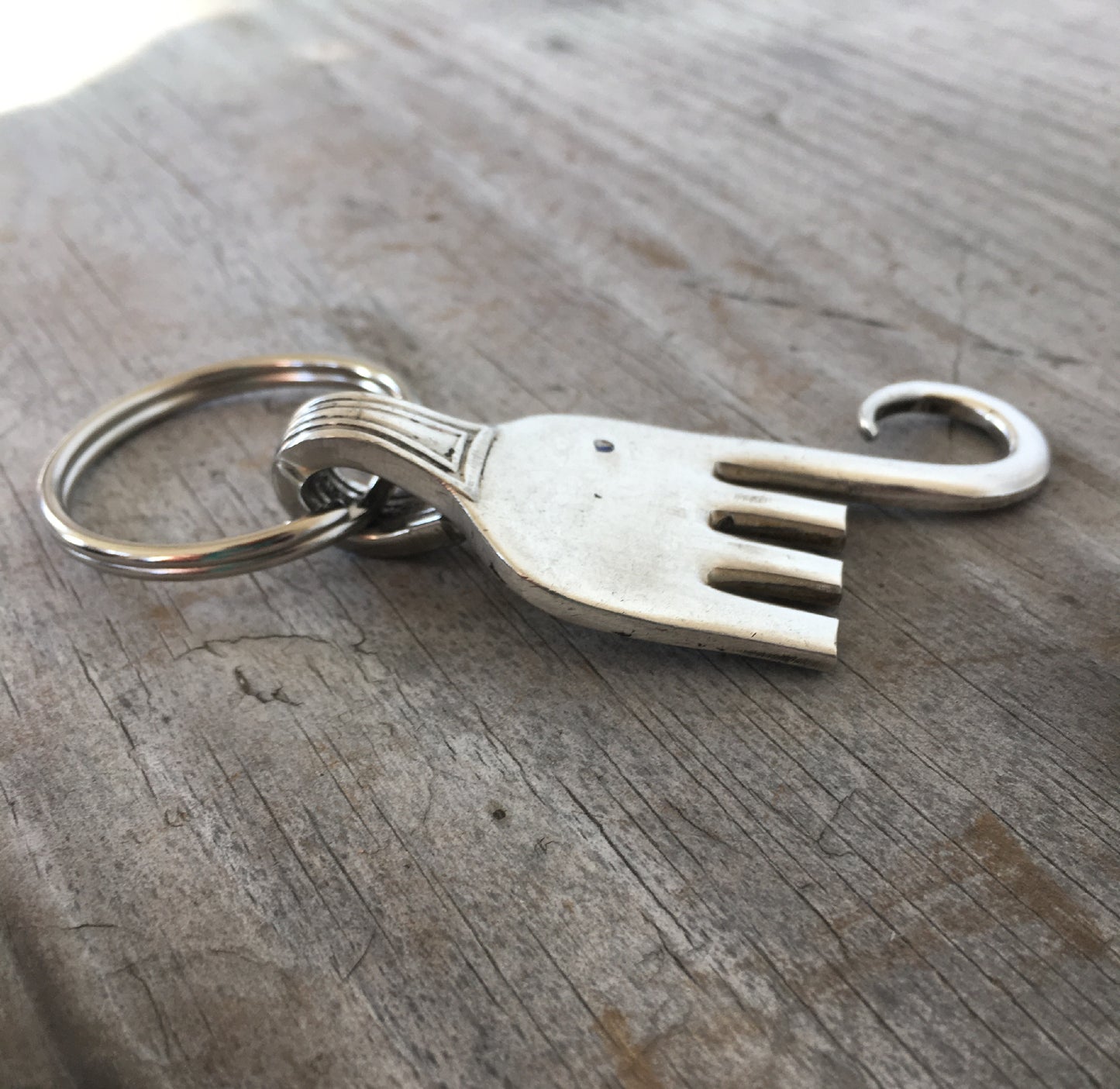 Fork Keychain - Elephant - #4582