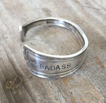 Spoon Cuff Bracelet BADASS - #4588