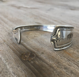 Spoon Cuff Bracelet BADASS - #4588