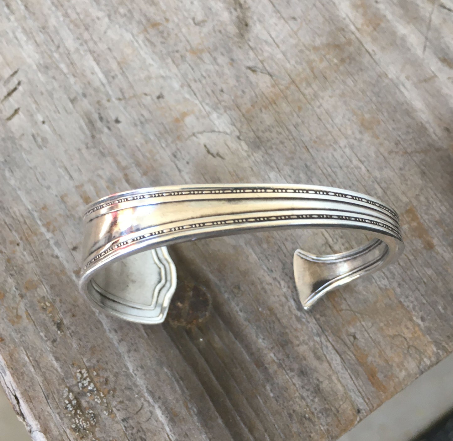 Spoon Cuff Bracelet BADASS - #4588