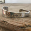Spoon Cuff Bracelet - BADASS - #4589