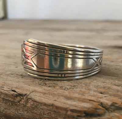 Spoon Cuff Bracelet - BADASS - #4589