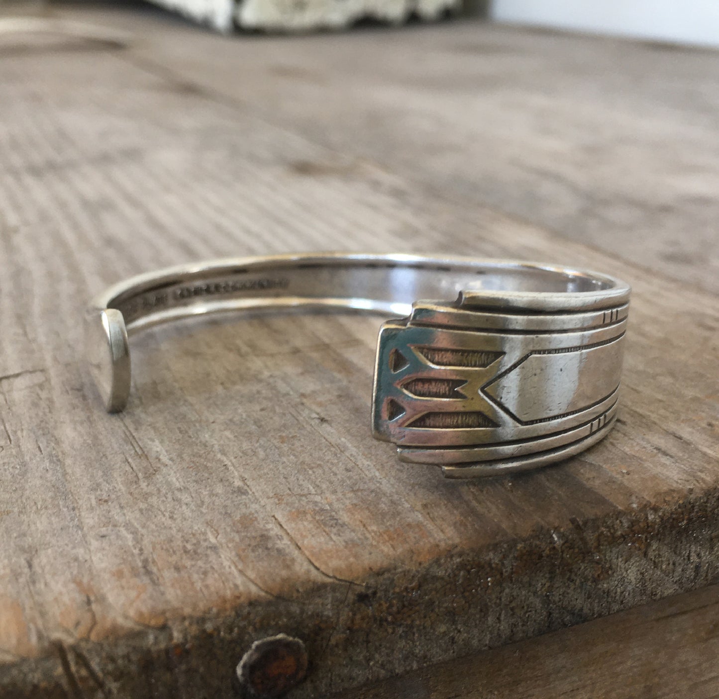 Spoon Cuff Bracelet - BADASS - #4589