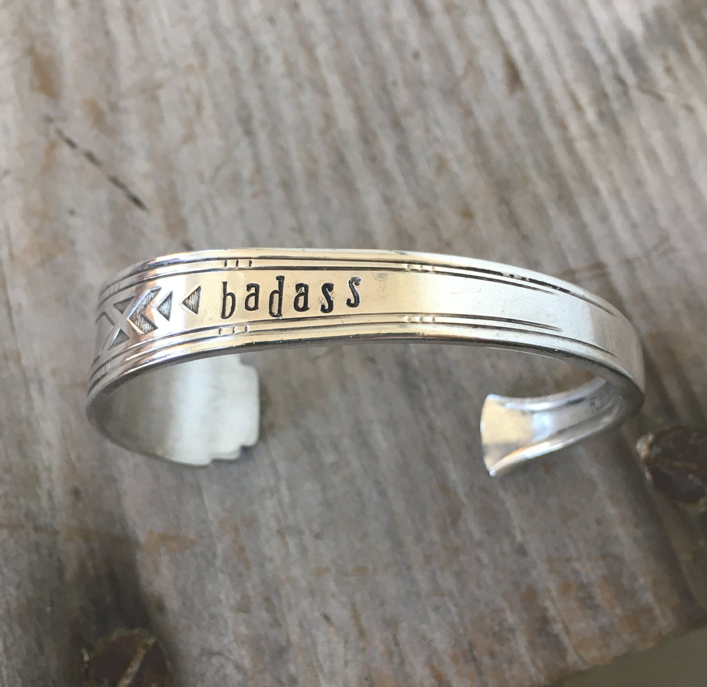 Spoon Cuff Bracelet - BADASS - #4589