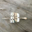 Cake Server Stick Barrette  