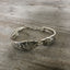 Upcycled Silverware Jewelry Link Bracelet