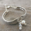 Spoon Link Bracelet William Rogers Del Mar