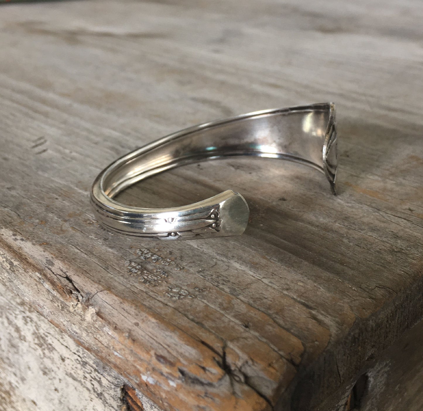 Spoon Cuff Bracelet - BADASS - #4610