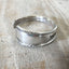 Stamped Spoon Bracelet William Rogers Manufacturing Chatham