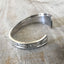 Stamped Spoon Bracelet - BADASS - #4613