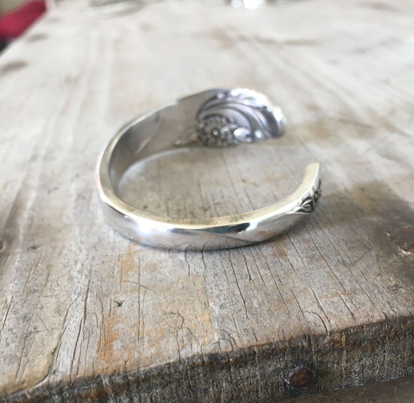 Spoon Cuff Bracelet - BADASS - #4614