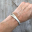 Spoon Cuff Bracelet - TITS UP - #4615