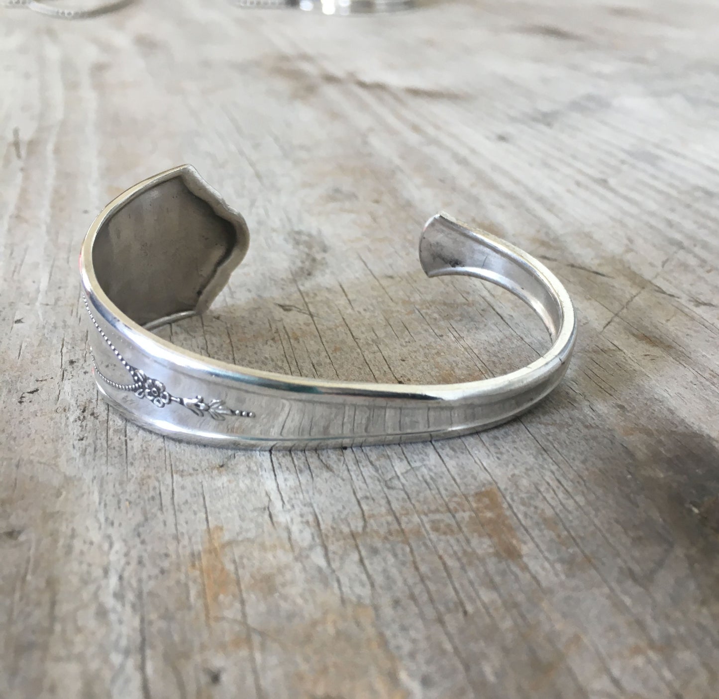 Spoon Cuff Bracelet - TITS UP - #4615