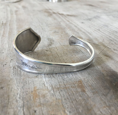 Spoon Cuff Bracelet - TITS UP - #4615