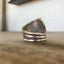 "Sierra" Spoon Ring EXPLORE - #4627