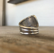 "Sierra" Spoon Ring EXPLORE - #4627