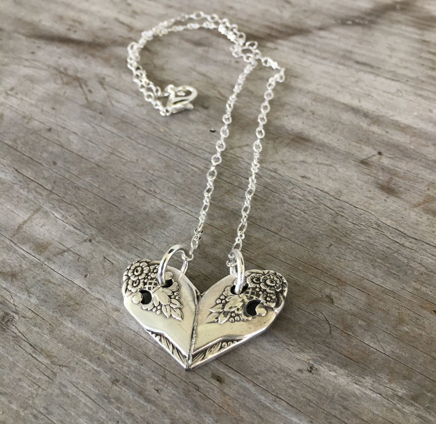 Heart Necklace - LOVELY LADY