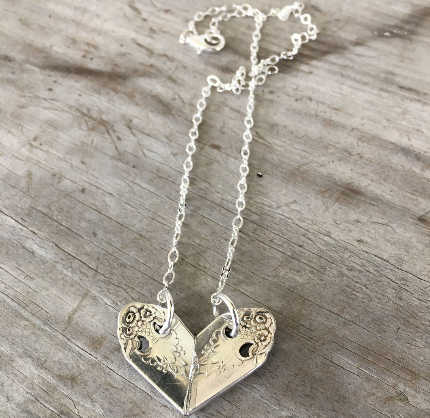 Heart Necklace - LOVELY LADY