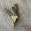 Stamped Key Necklace - CREATE - #4759