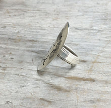 Women of Nature Spoon Ring - AVERY - Size 7.5