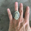 Women of Nature Spoon Ring - AVERY - Size 7.5