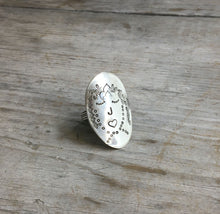 Women of Nature Spoon Ring - TULA - Size 7.0