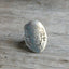 Women of Nature Spoon Ring - RAVEN - Size 7.0