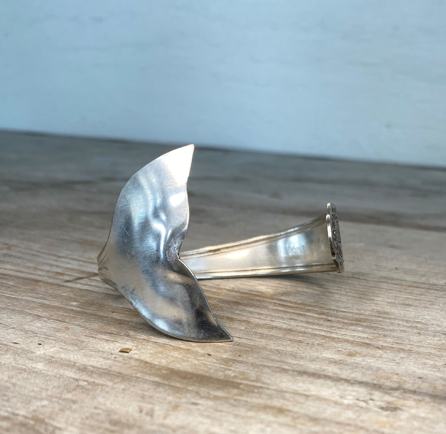 Spoon Cuff Bracelet - MERMAID SOUL - #4774