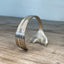 Spoon Cuff Bracelet - MERMAID SOUL - #4774
